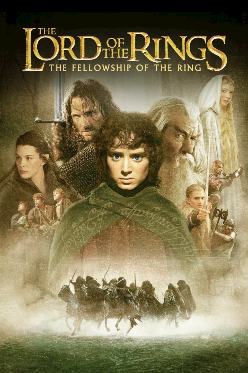 The Fellowship of the Ring