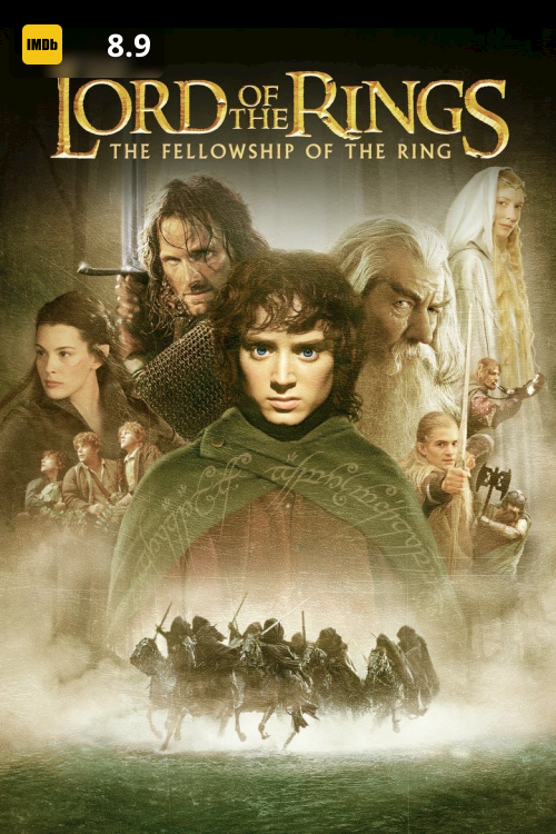 The Fellowship of the Ring