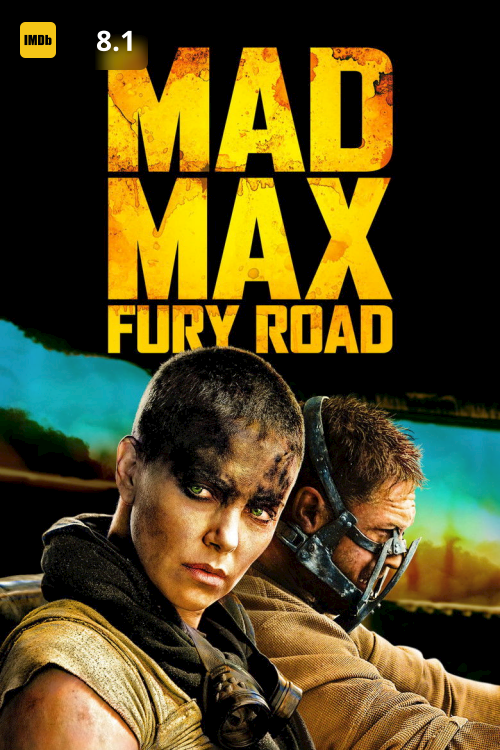 Mad Max: Fury Road